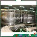 China IQF Tunnel Freezer For Seafood